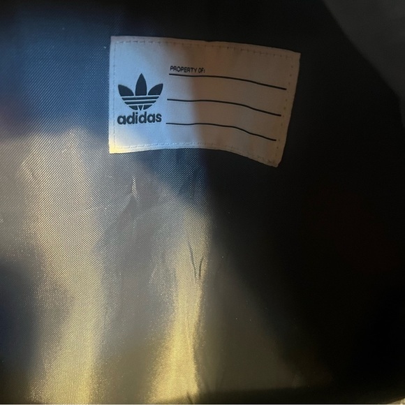 ADIDAS National SST Gray Backpack - Picture 5 of 5